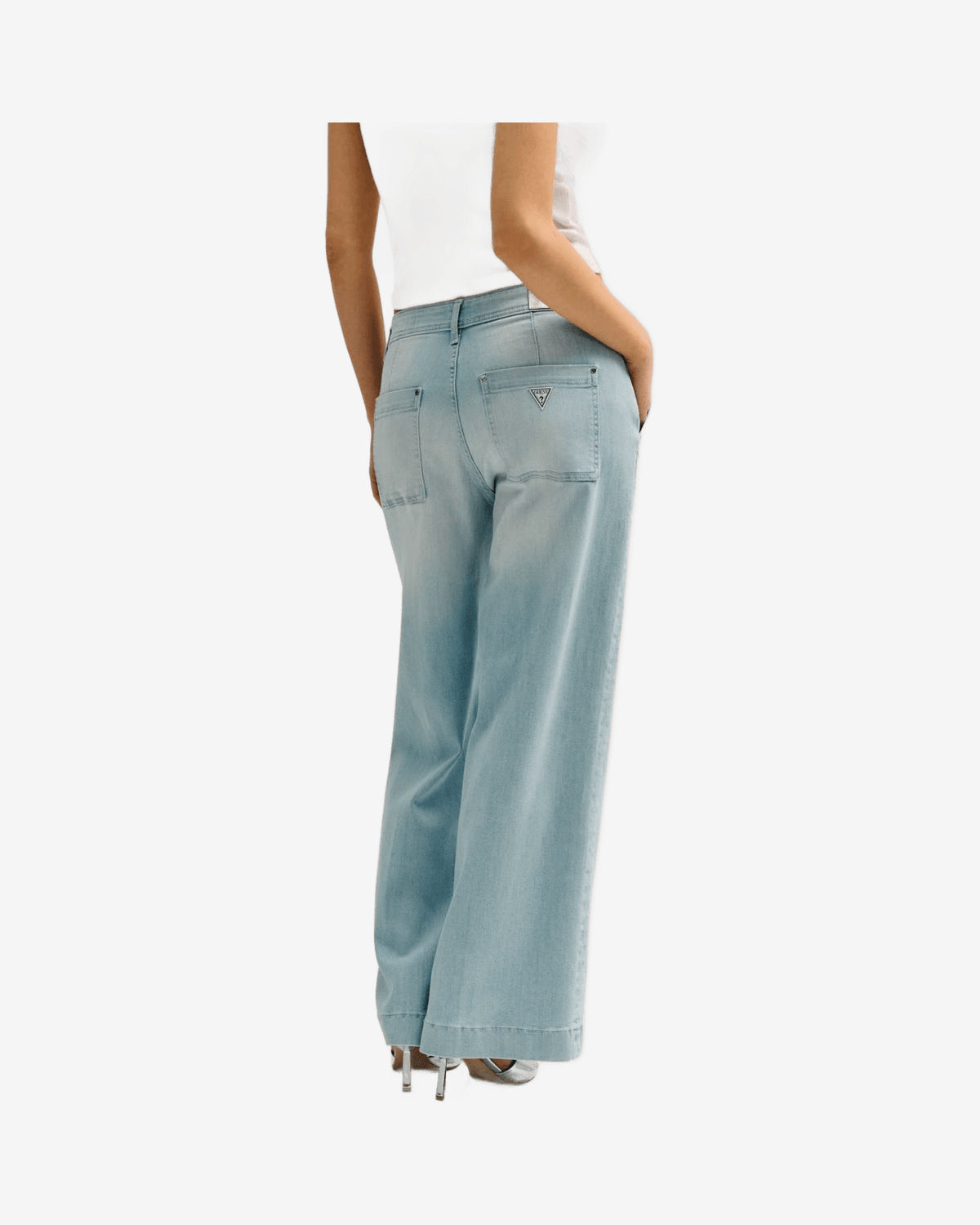 W6GA1LD0689 ZOYA WIDE LEG CROP