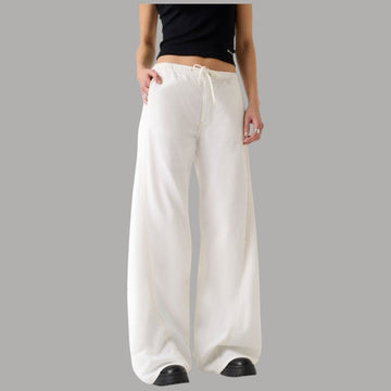 Pantaloni Guess W6GA2JD5NW2 GJ LR JOGGER TWISTED EXSTRAWIDE