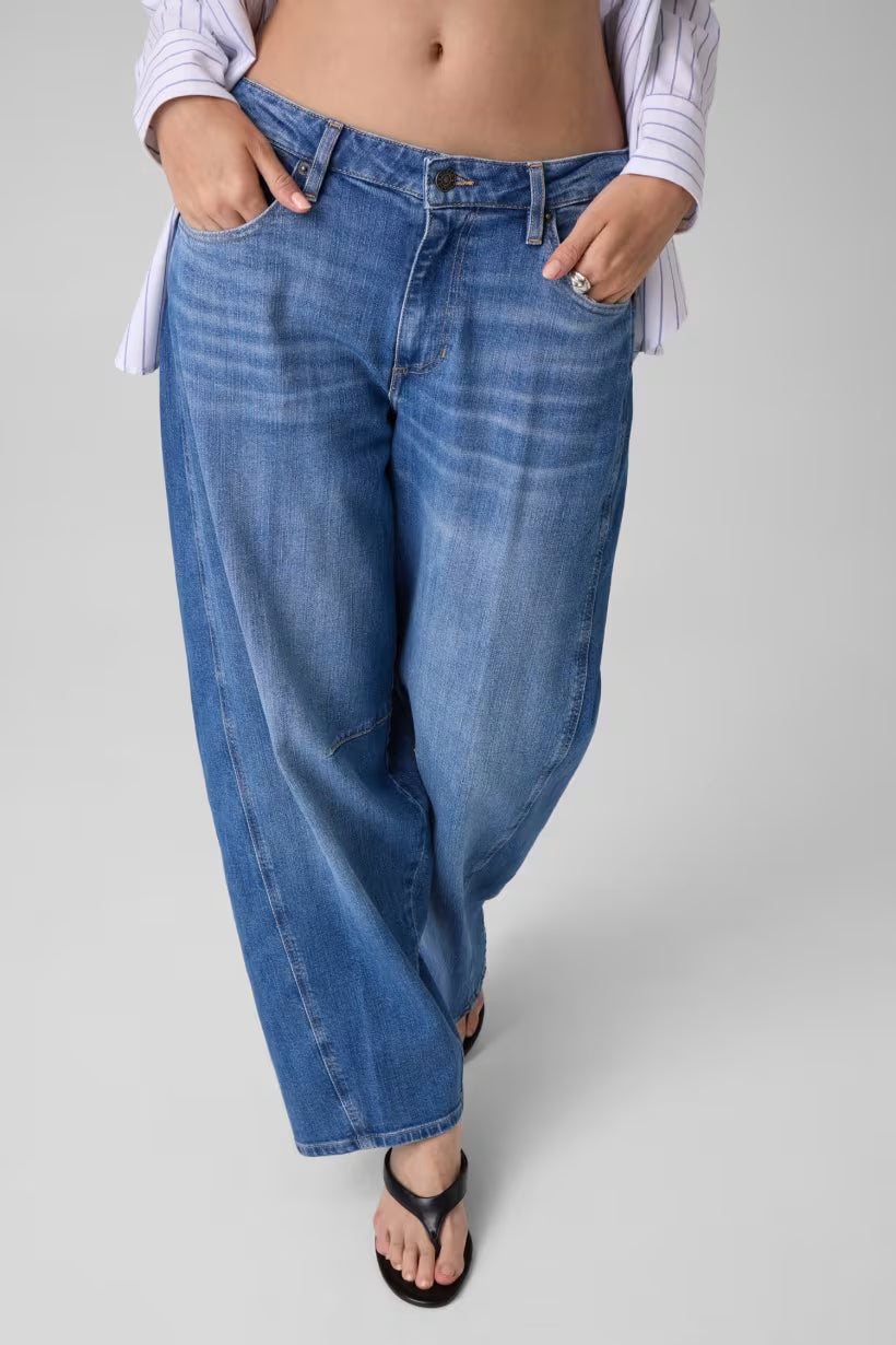 Jeans Guess W6GA2XD0022 GJ BARREL