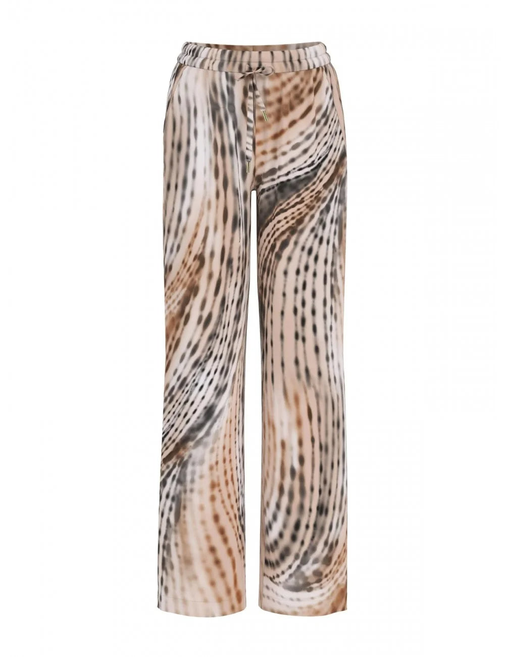 Pantaloni Guess W6GB07W1781 DALIA FLUID JOGGER PANT