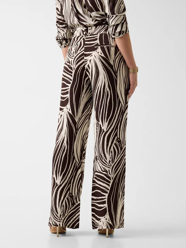 Pantaloni Guess W6GB19W1972 BASTIENNE WIDE