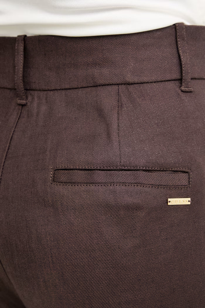 Pantaloni Guess W6GB43W2840 CARLA PERFECT