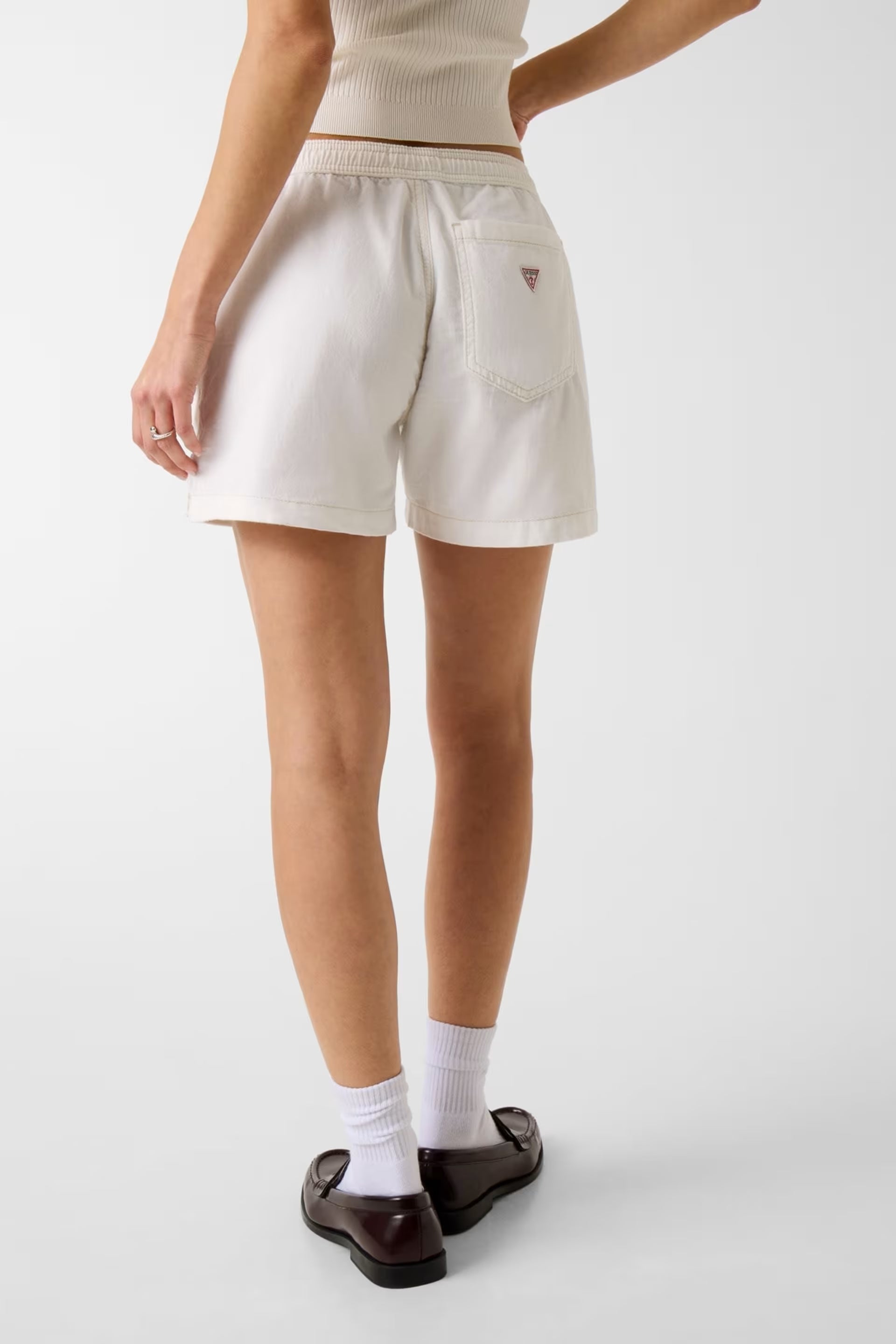 W6GD53D5NW2 GJ DRAWSTRING SHORT