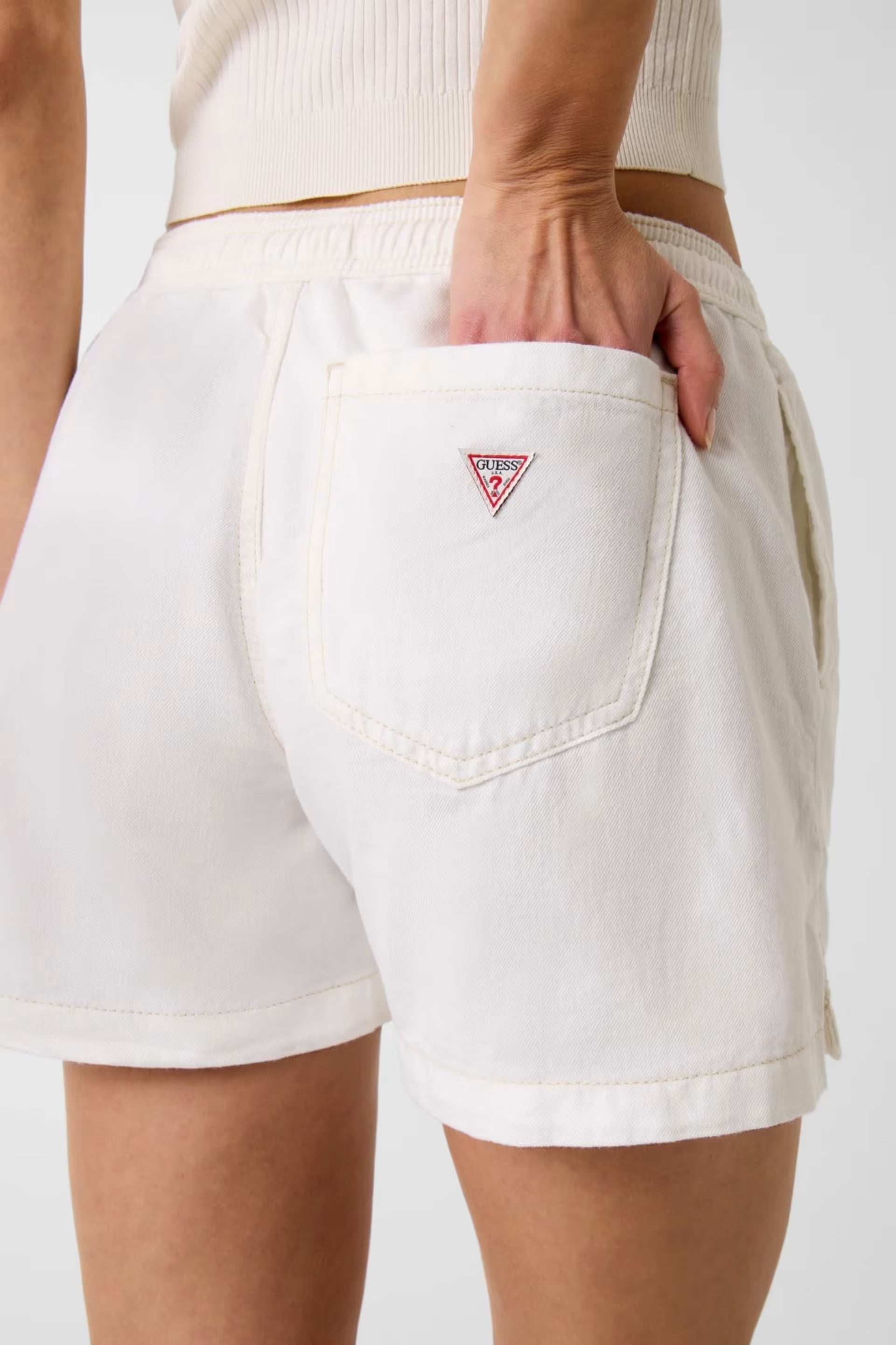 W6GD53D5NW2 GJ DRAWSTRING SHORT