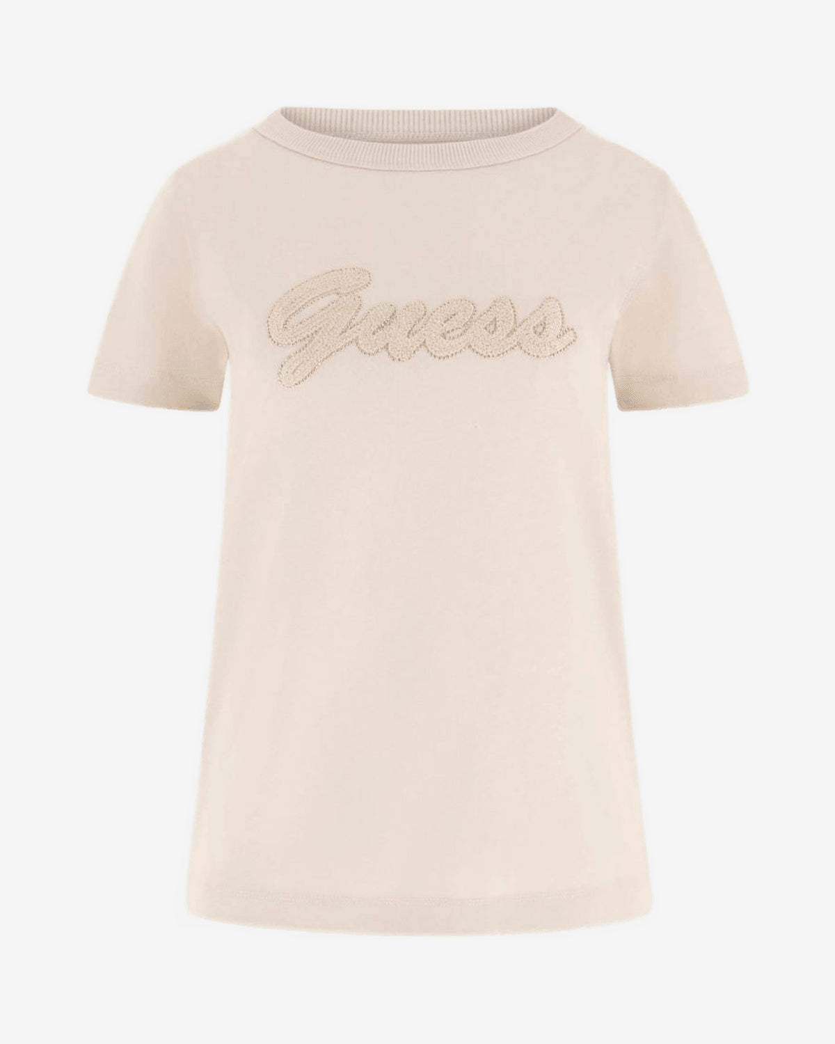W6GI08K3023 SS CN 3D SCRIPT TEE