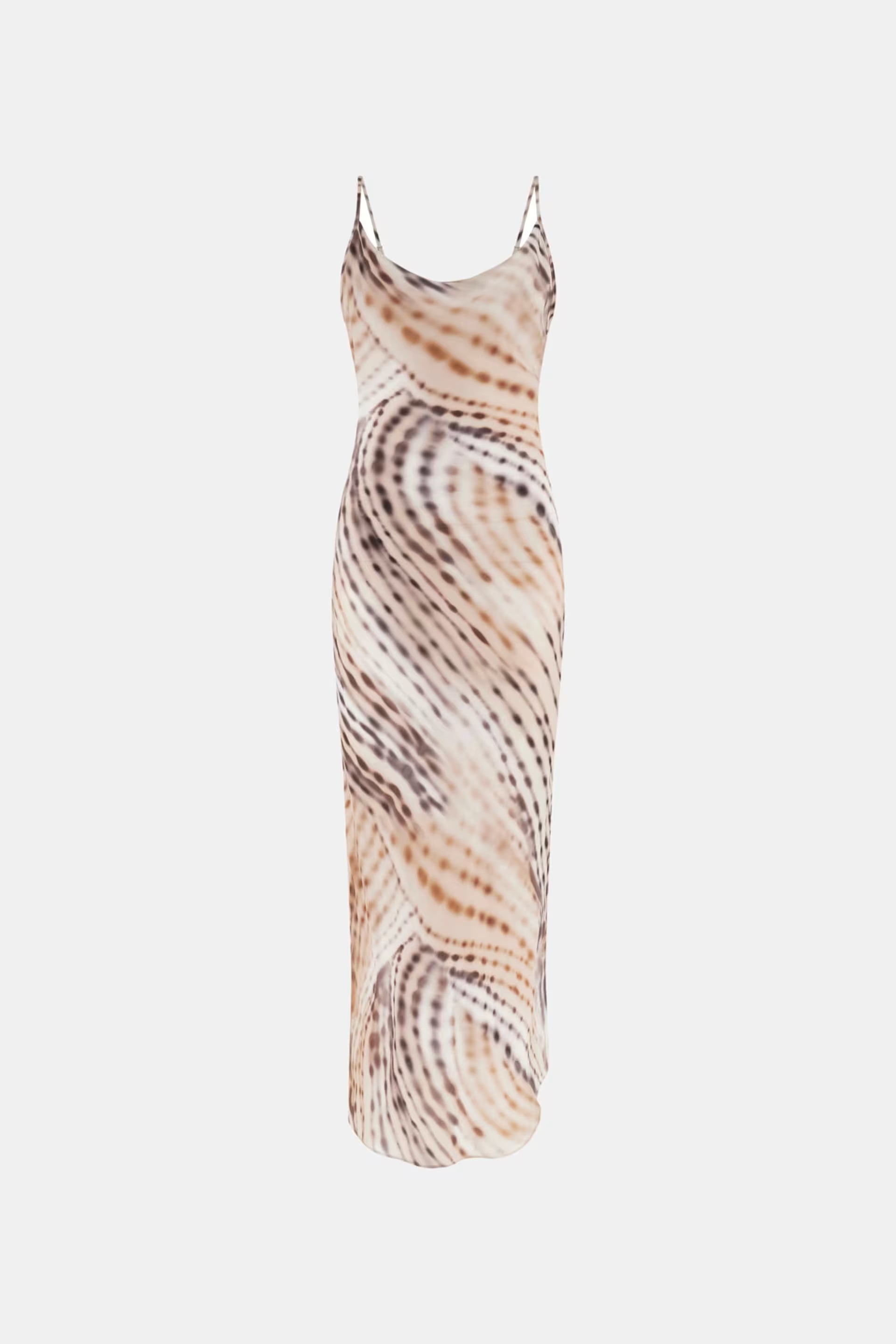 Vestiti Guess W6GK94W2266 AKILINA DRESS