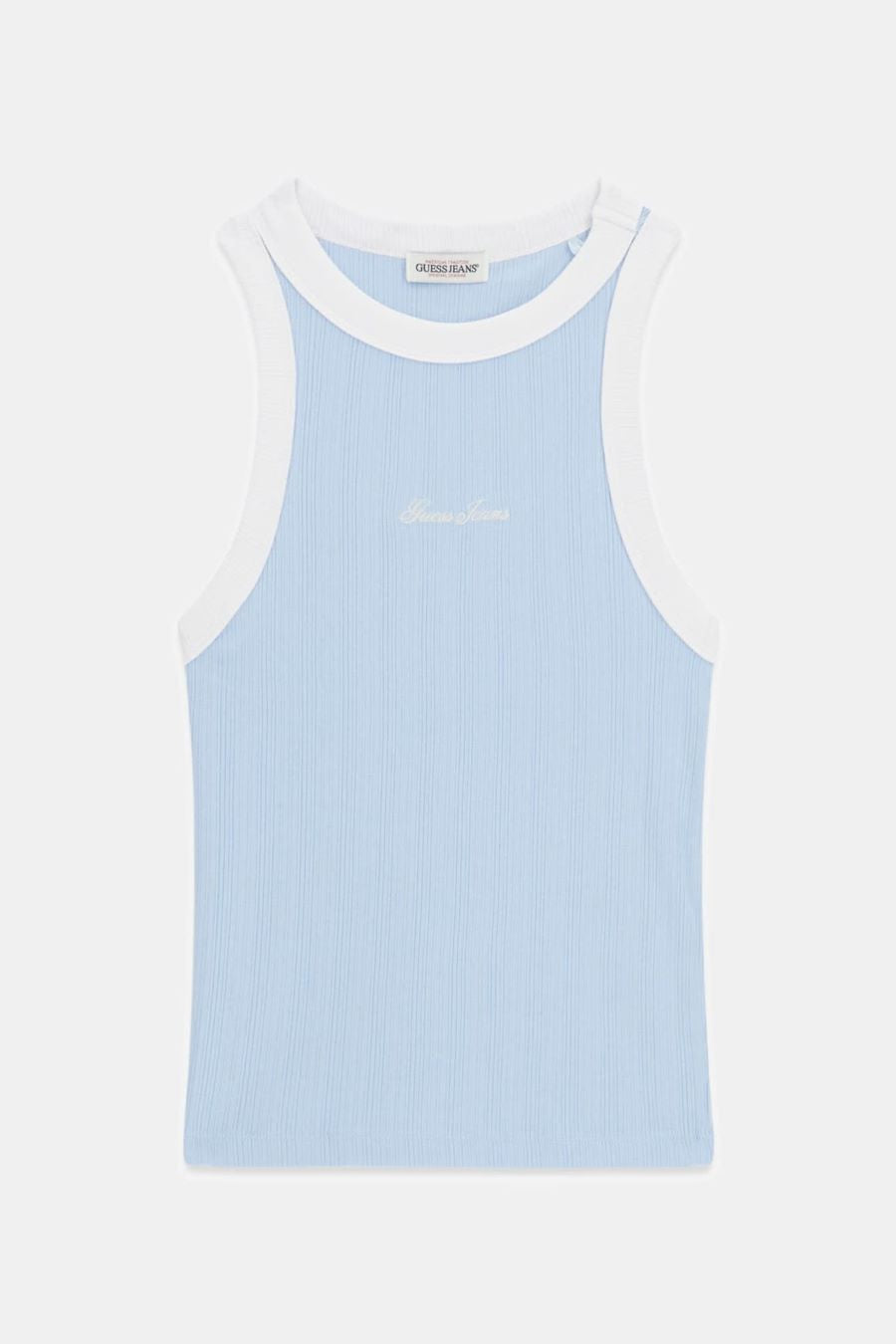 W6GPZ8KF641 RINGER TANK TOP