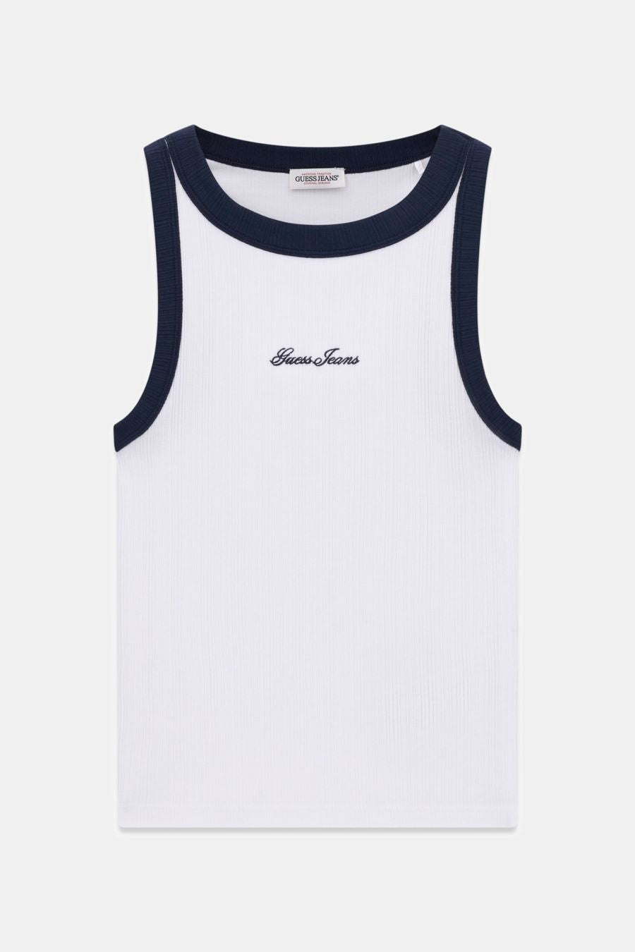 W6GPZ8KF641 RINGER TANK TOP