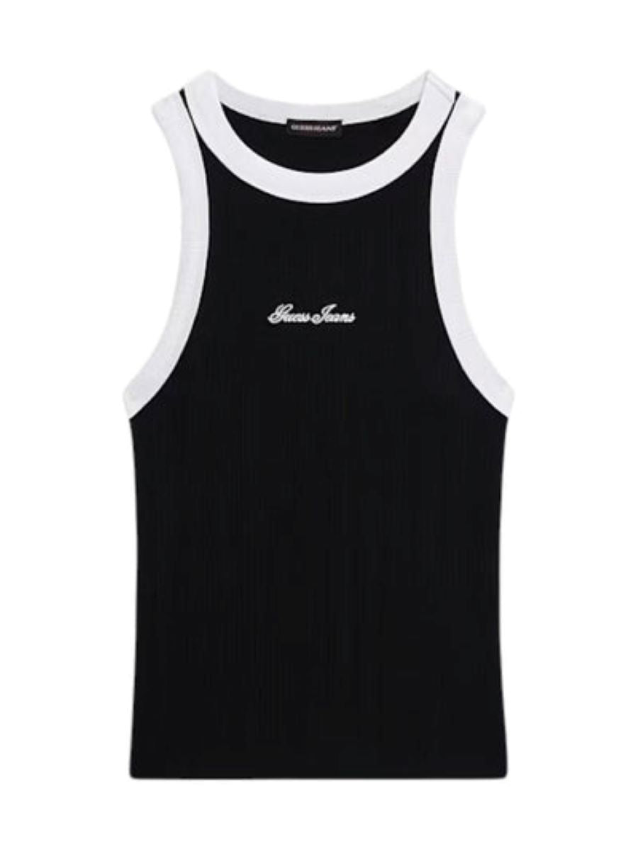 W6GPZ8KF641 RINGER TANK TOP