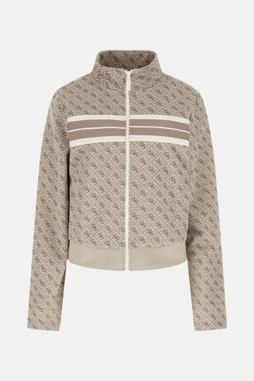 V6GQ06K2957 4G JACQUARD FULL ZIP