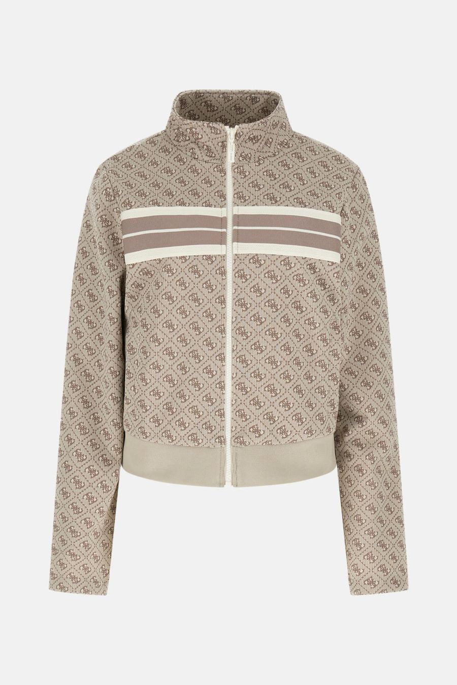 V6GQ06K2957 4G JACQUARD FULL ZIP