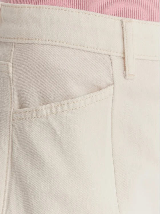 W6RA1HD6521 G11 HR WIDE LEG CROP SEAMED