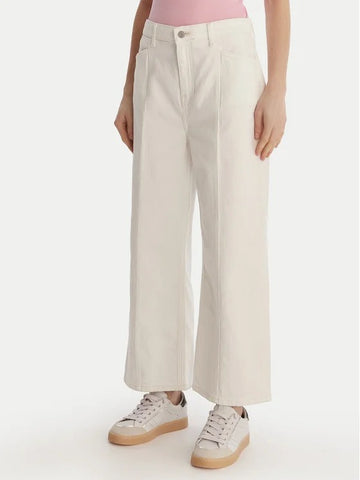 W6RA1HD6521 G11 HR WIDE LEG CROP SEAMED
