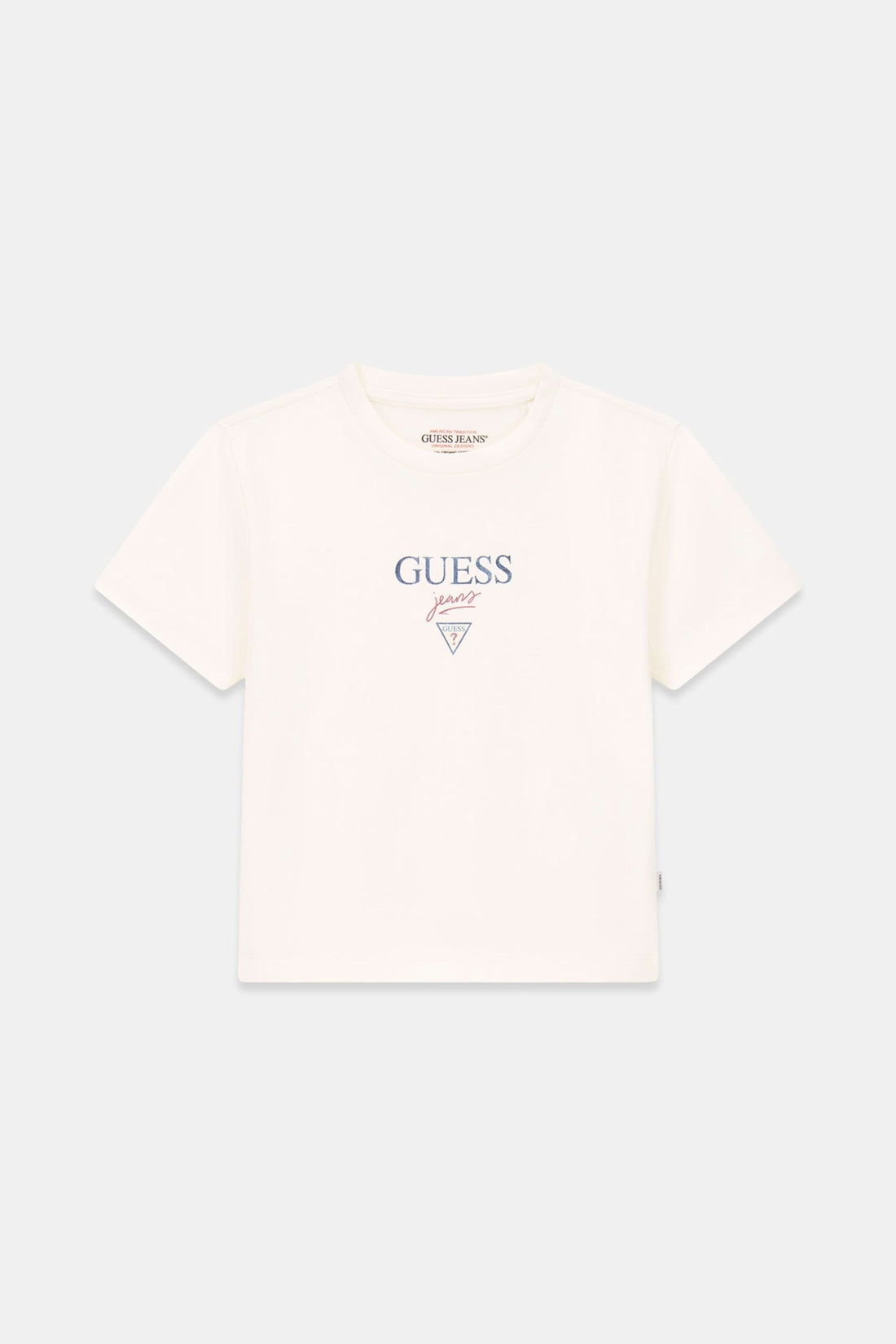 W6RI15J1314 GJ SS CN BABY BAKER TEE