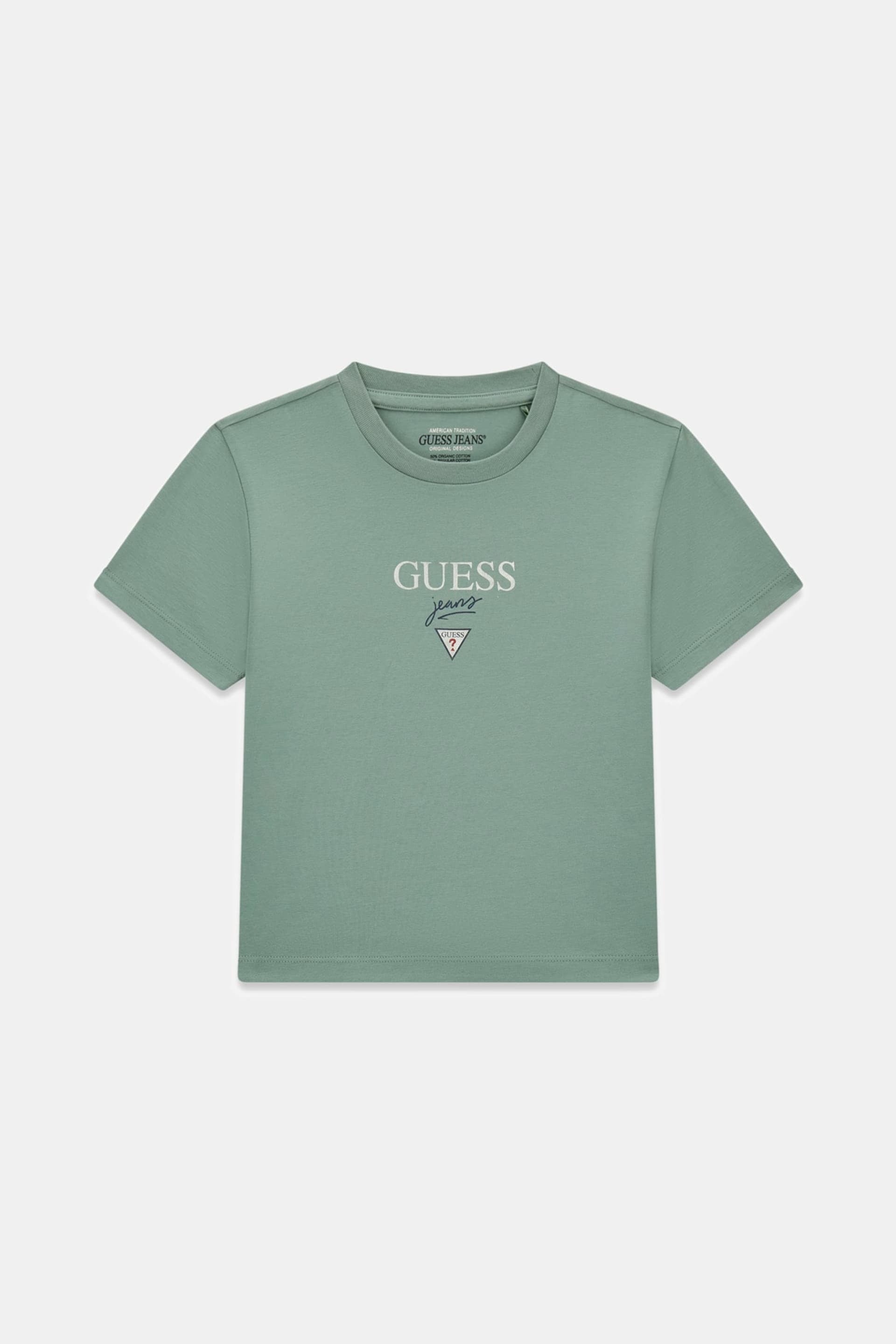 W6RI15J1314 GJ SS CN BABY BAKER TEE