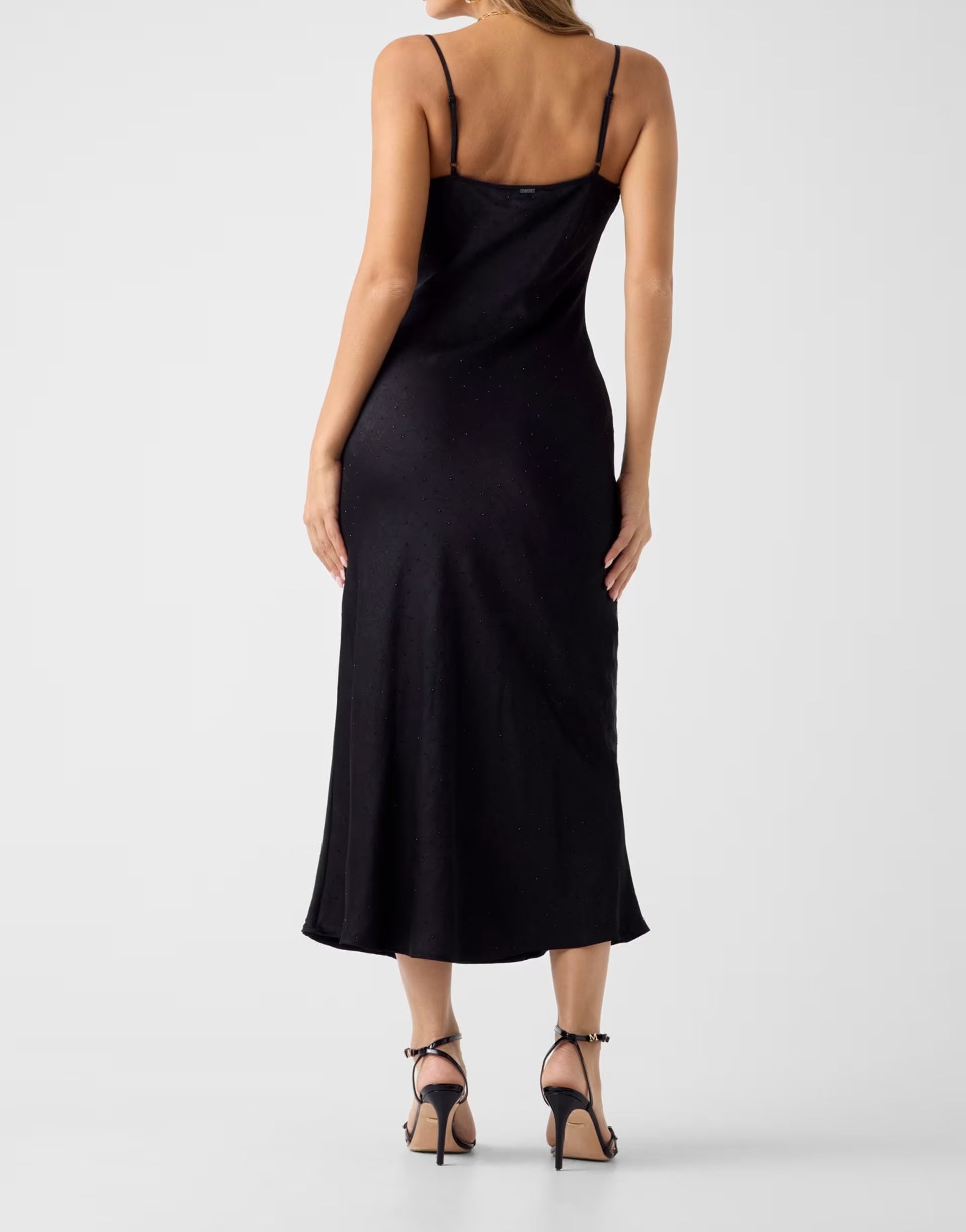 W6RK50WJ732 NEW AKILINA RHINESTONES DRESS