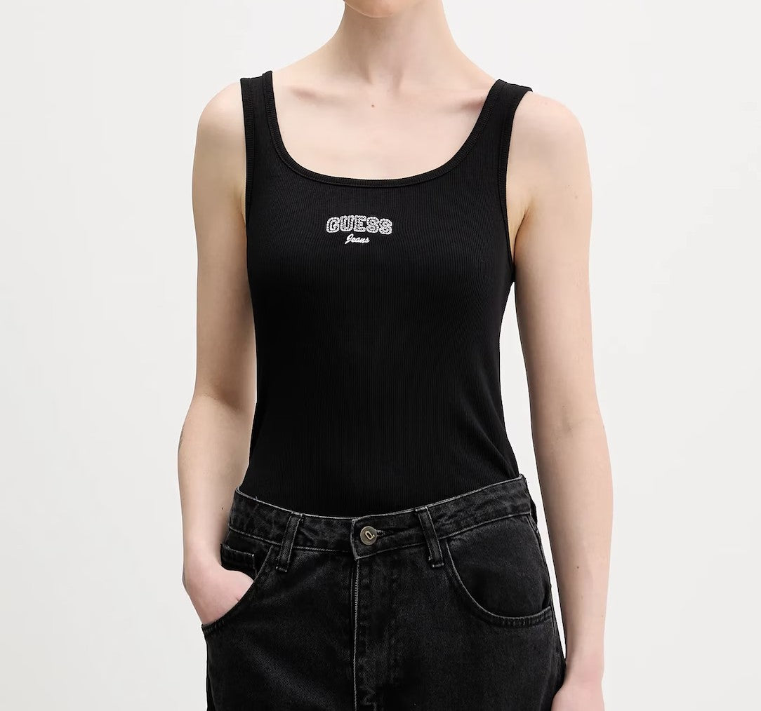 W6RP20KA0H1 GJ TANK TOP SLIM RIB EMRO