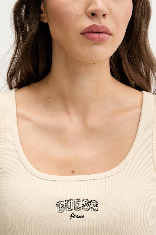 W6RP20KA0H1 GJ TANK TOP SLIM RIB EMRO