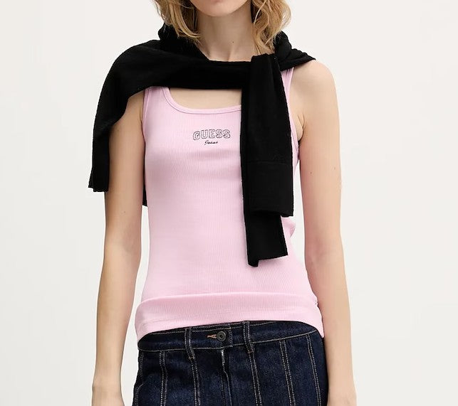 W6RP20KA0H1 GJ TANK TOP SLIM RIB EMRO