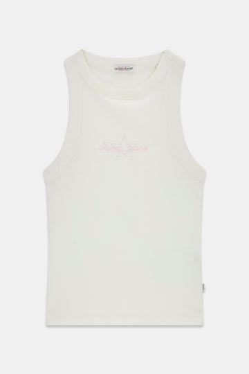 Canotte Guess W6RP23KA0H GJ PATCH HALTER TANK