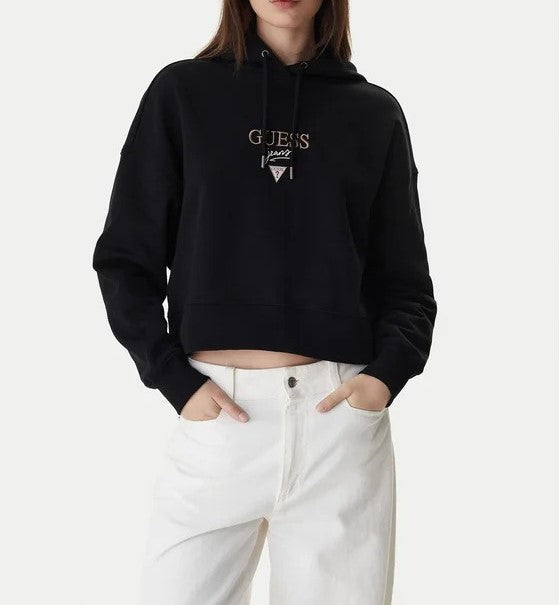 W6RQ00K6814 GJ DROP SHOULDER BAKER CROPPED