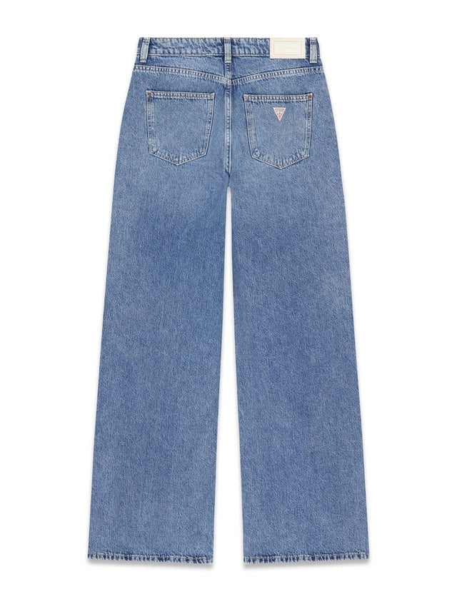 Jeans Guess W6YA1AD1340 WIDE LEG