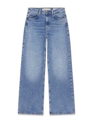 Jeans Guess W6YA1AD1340 WIDE LEG