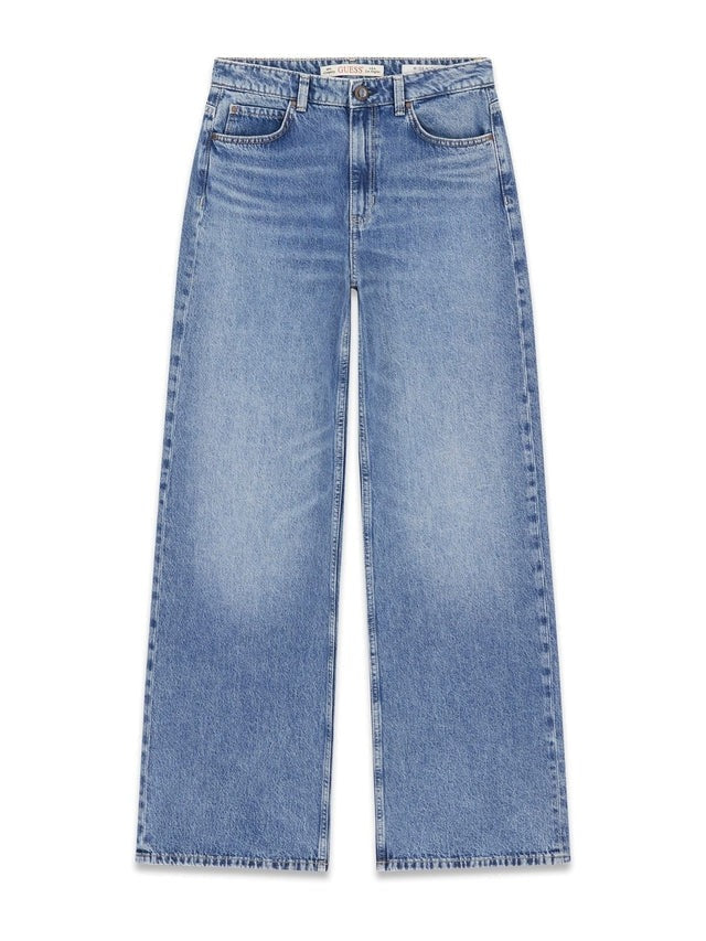 Jeans Guess W6YA1AD1340 WIDE LEG