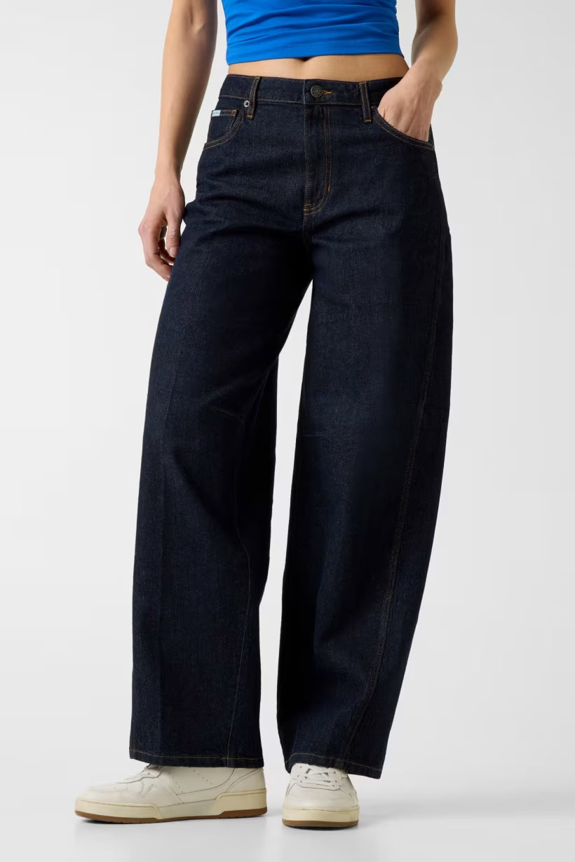Jeans Guess W6YA2XD1187 GJ BARREL JEANS