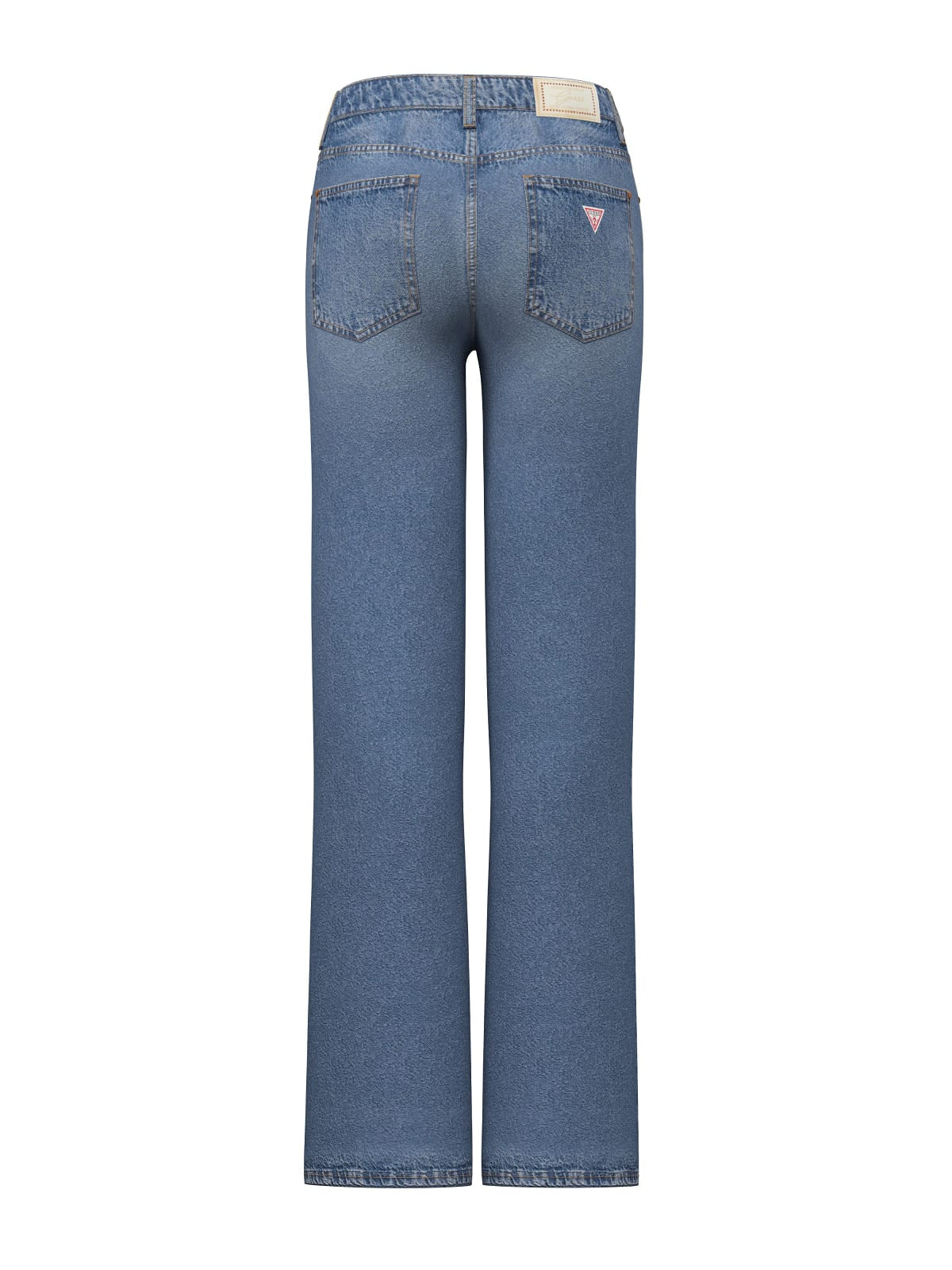 Jeans Guess W6YA3WD1357 MID RISE SLOUCHY FIT