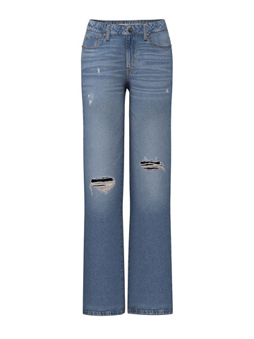 Jeans Guess W6YA3WD1357 MID RISE SLOUCHY FIT