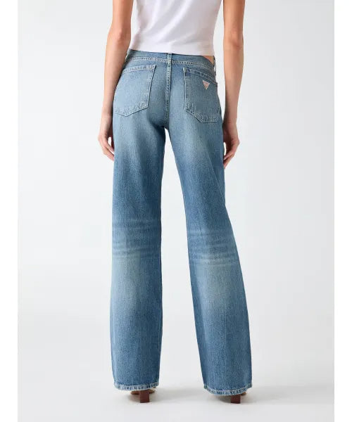 Jeans Guess W6YA3WD1357 MID RISE SLOUCHY FIT