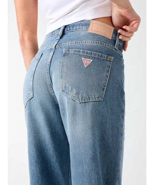 Jeans Guess W6YA3WD1357 MID RISE SLOUCHY FIT