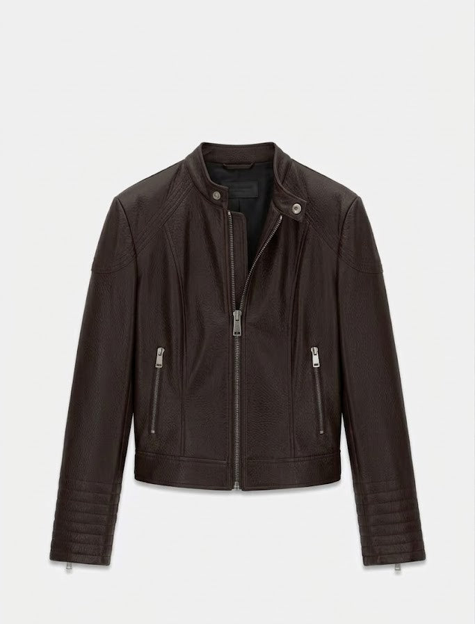 Giubbotti Guess W6YL25W2914 MARLENE CARIBOU MOTO