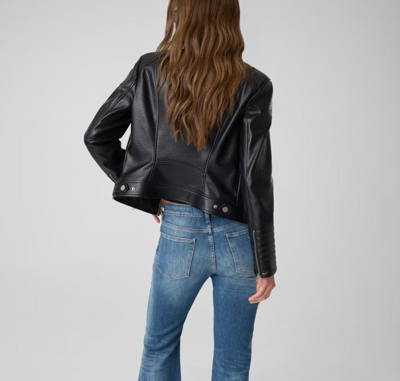 Giubbotti Guess W6YL25W2914 MARLENE CARIBOU MOTO