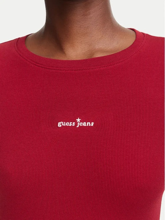 Maglia Guess W6YP14K3821 GJ STAR EMBRO
