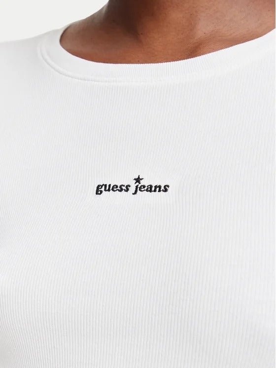 Maglia Guess W6YP14K3821 GJ STAR EMBRO