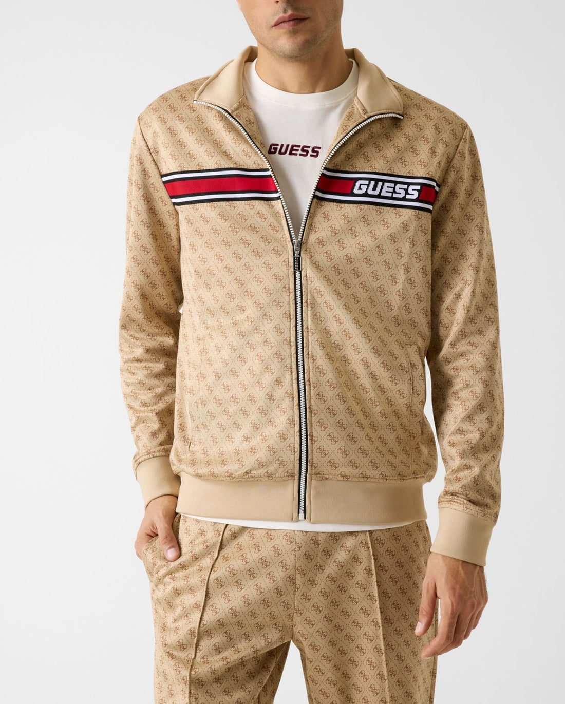 Z2BQ06K7122 KORBIN FULL ZIP TRACKSUIT