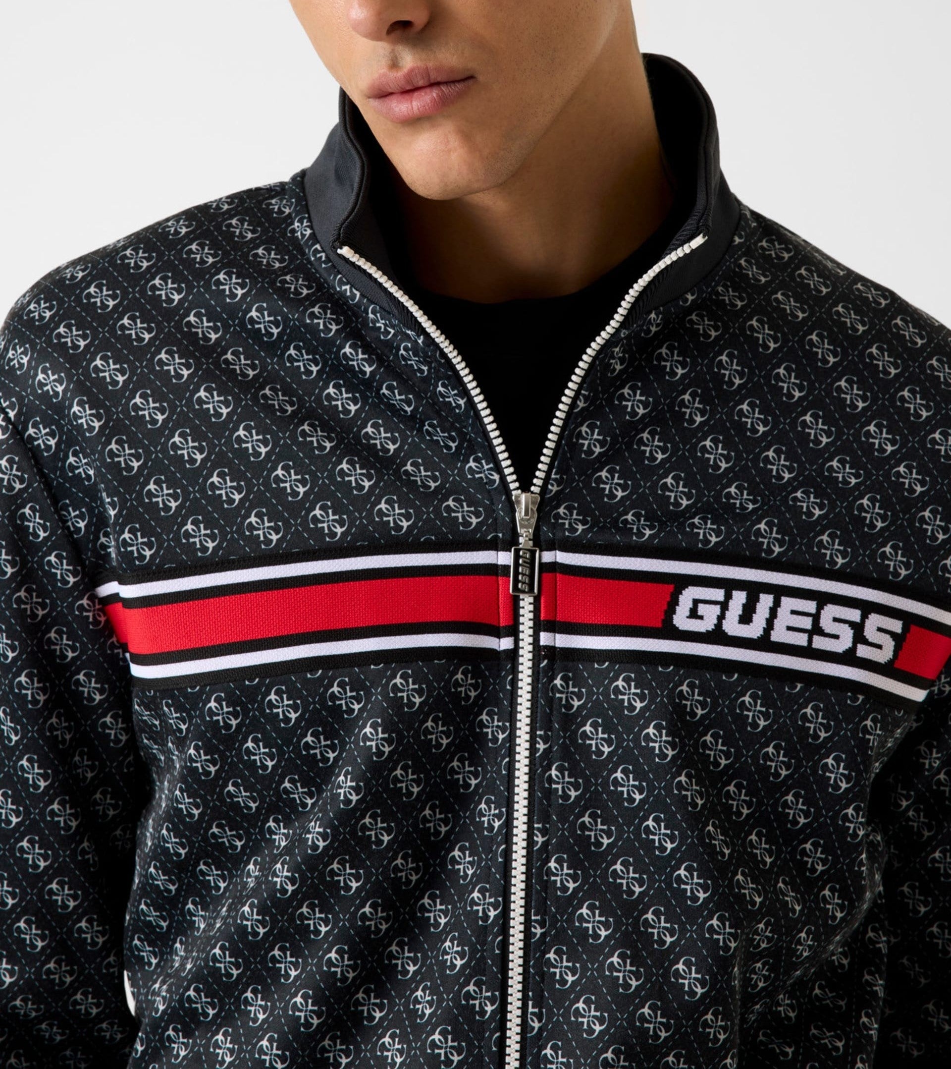 Z2BQ06K7122 KORBIN FULL ZIP TRACKSUIT