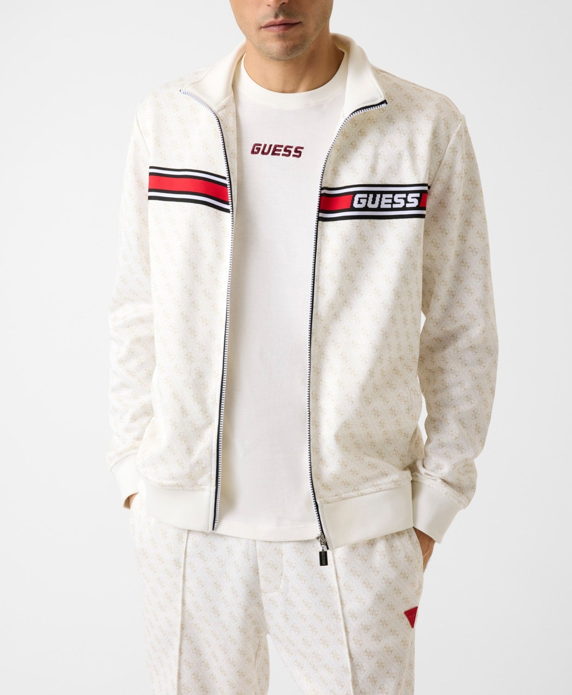 Z2BQ06K7122 KORBIN FULL ZIP TRACKSUIT