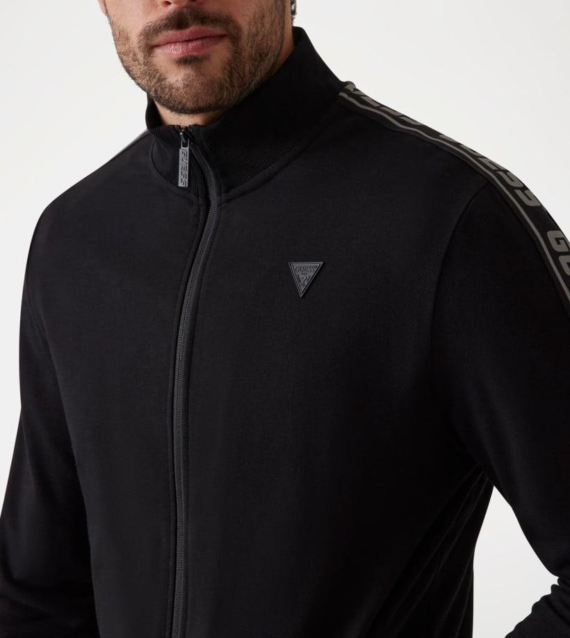 Felpe Guess Z2YQ12K6ZS1 FULL ZIP NEW ARLO