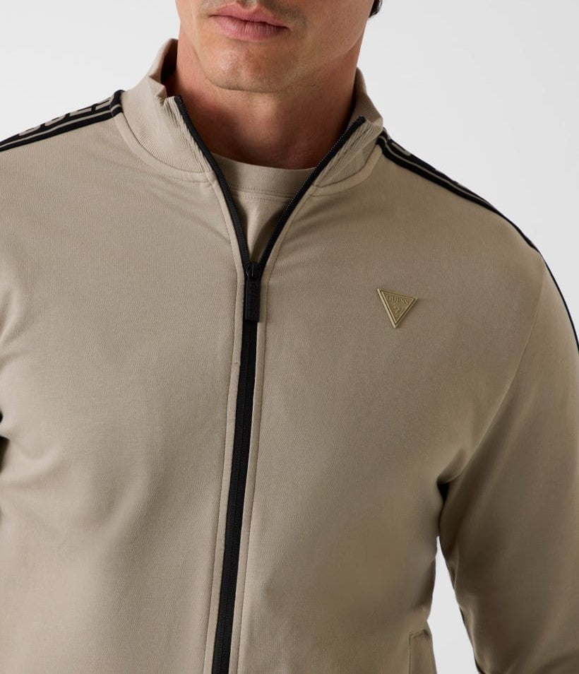 Felpe Guess Z2YQ12K6ZS1 FULL ZIP NEW ARLO