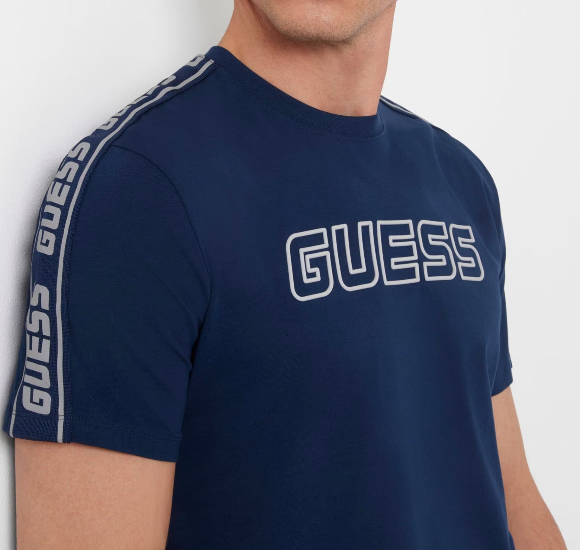T-shirt Guess Z4GI18J1314 ARLO CN T-SHIRT