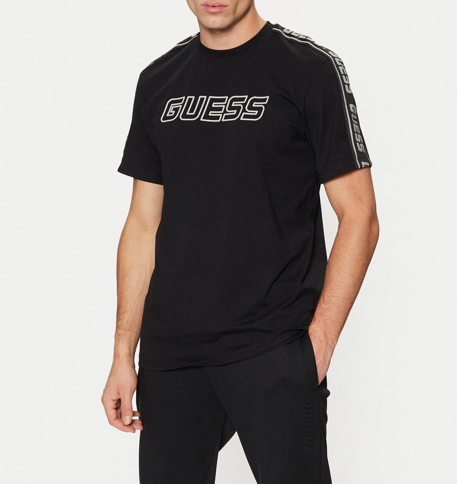 T-shirt Guess Z4GI18J1314 ARLO CN T-SHIRT