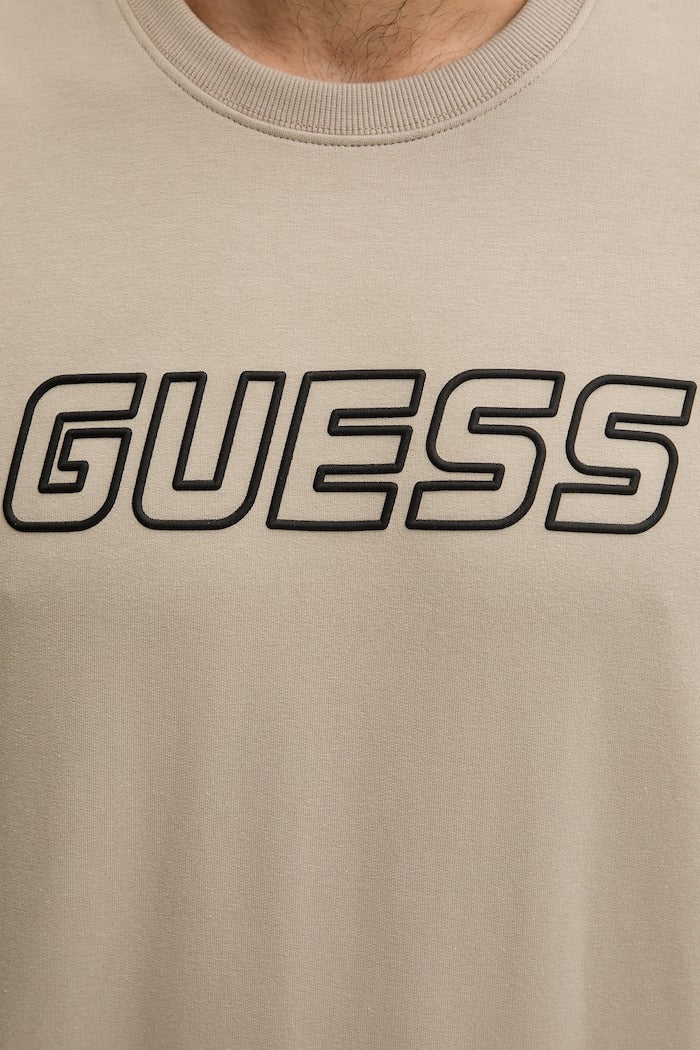 Felpe Guess Z4GQ24K6ZS1 ARLO CN SWEATSHIRT