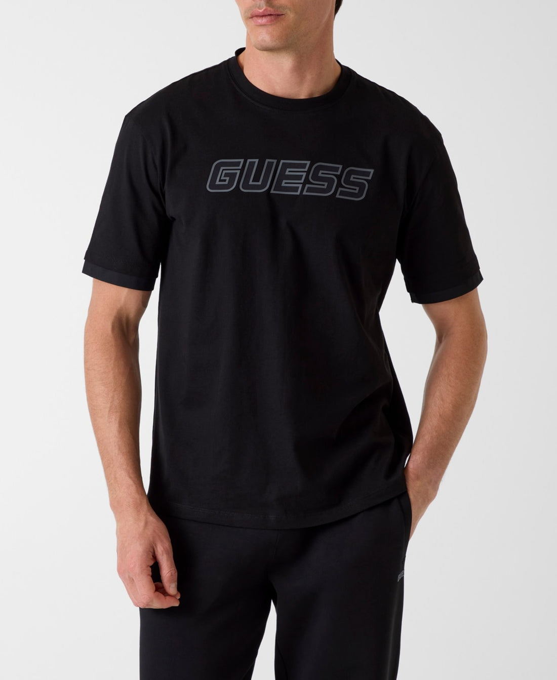 T-shirt Guess Z6GI01K2835 GUSTAVE CN SS T-SHIRT