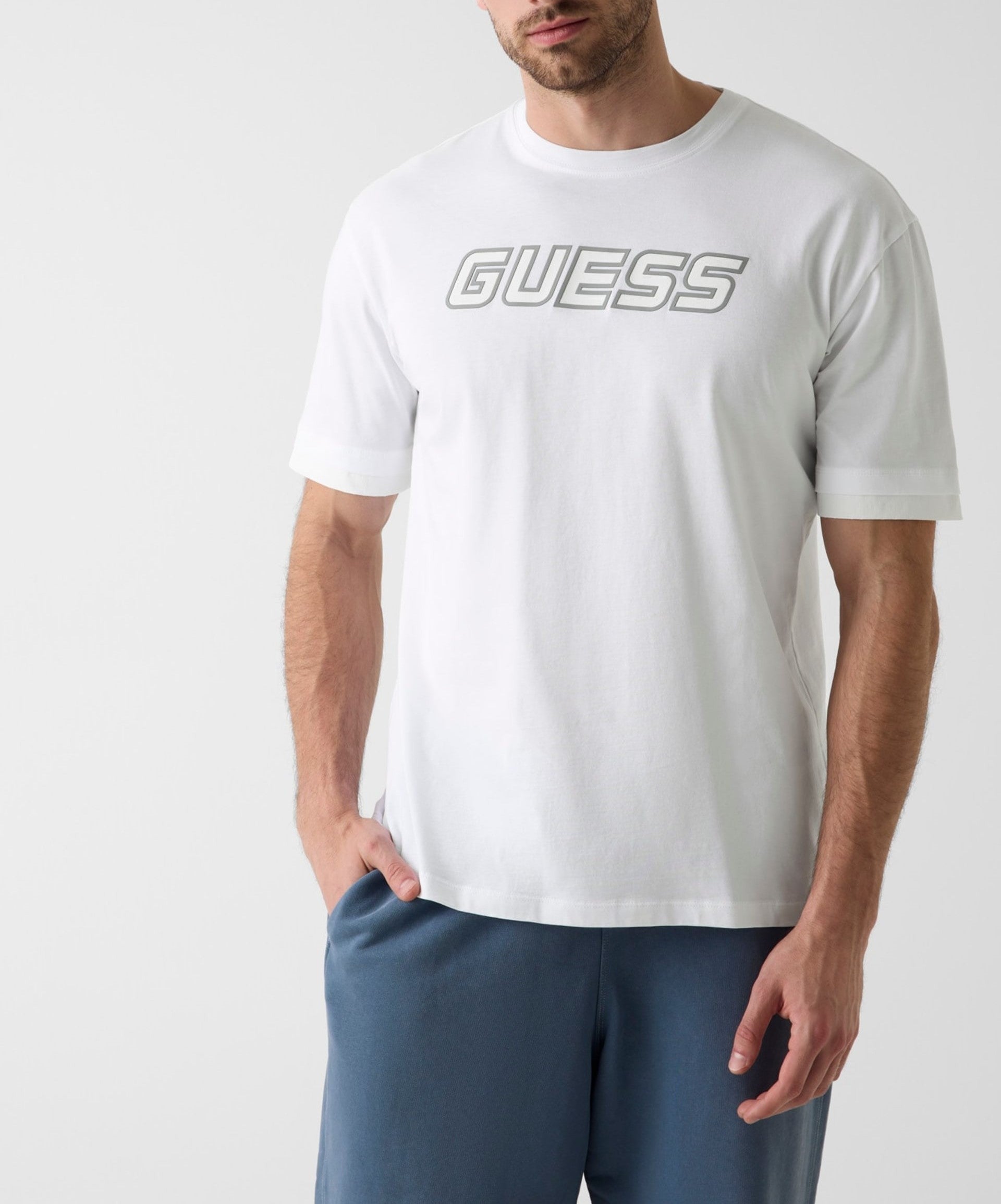 T-shirt Guess Z6GI01K2835 GUSTAVE CN SS T-SHIRT