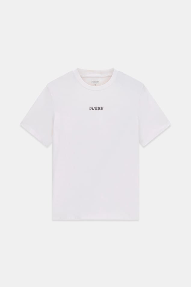 T-shirt Guess Z6GI06K2847 AMBROGIO CN SS T-SHIRT - foto indossata