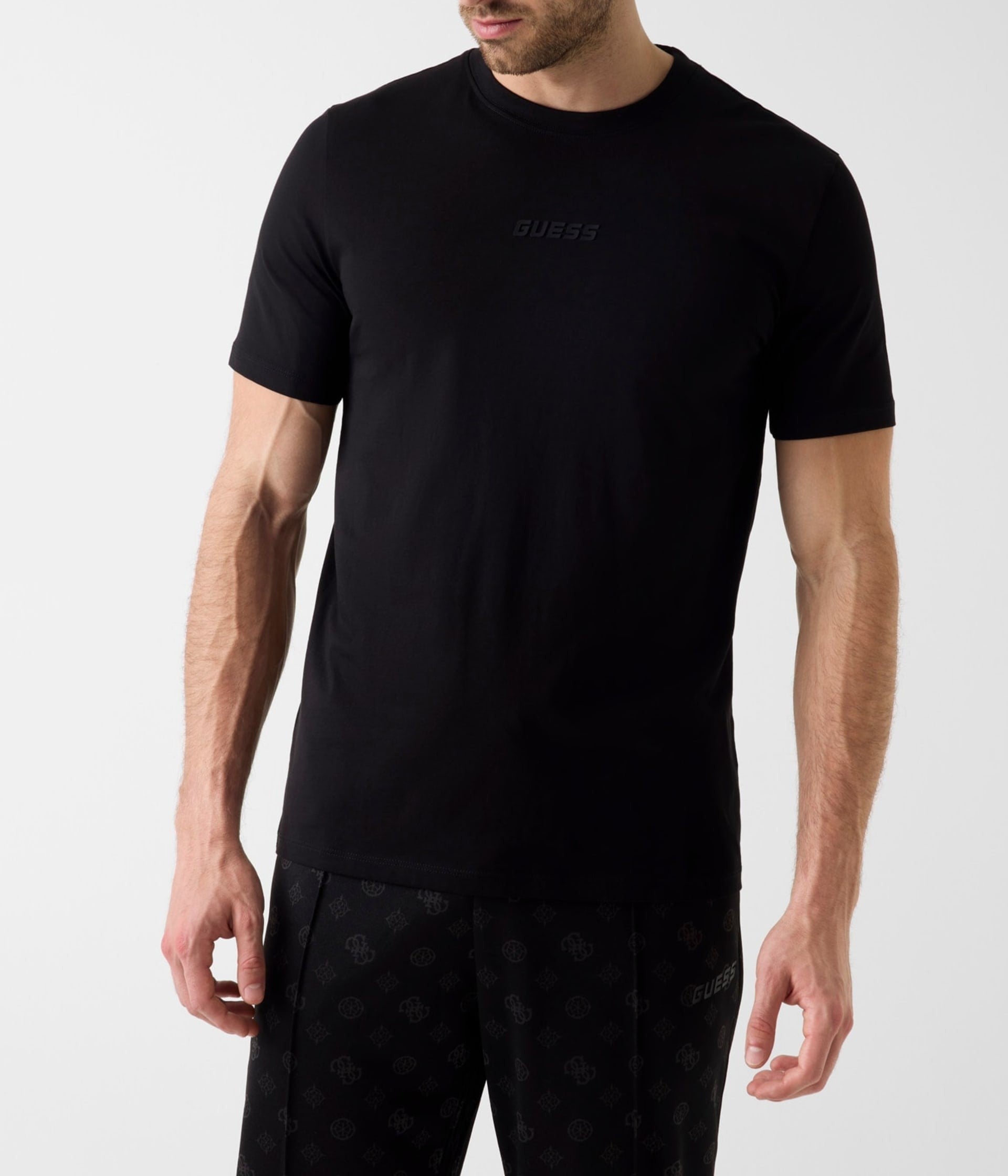 T-shirt Guess Z6GI06K2847 AMBROGIO CN SS T-SHIRT