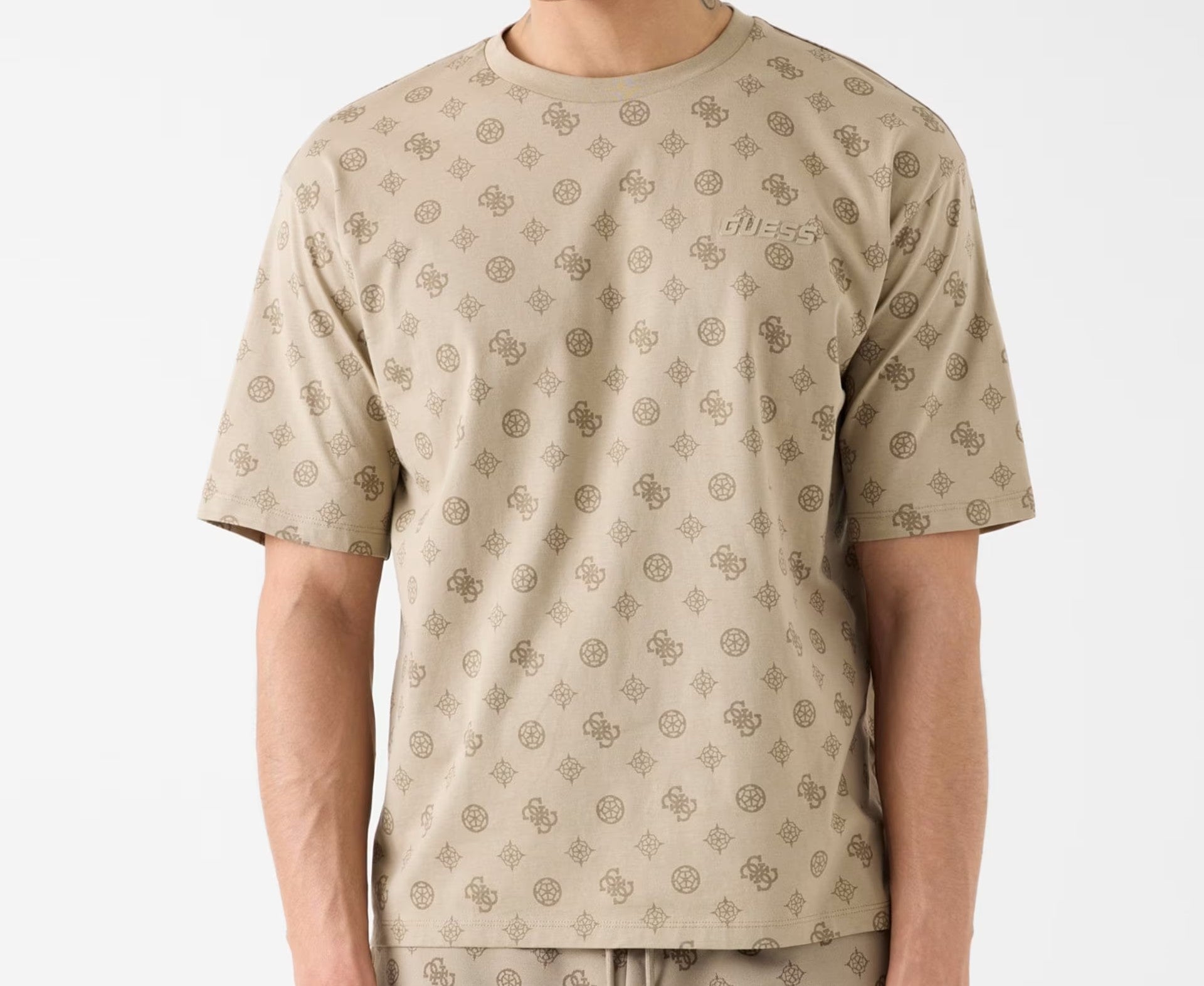 Z6GI07K2852 OVIDIO CN SS T-SHIRT